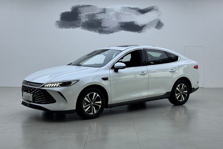 BYD Qin PLUS 2025 — фото 1