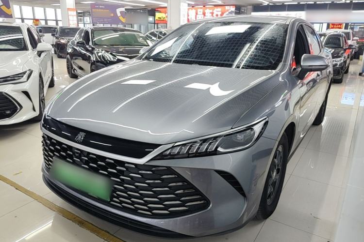 BYD Qin PLUS 2025 — фото 1