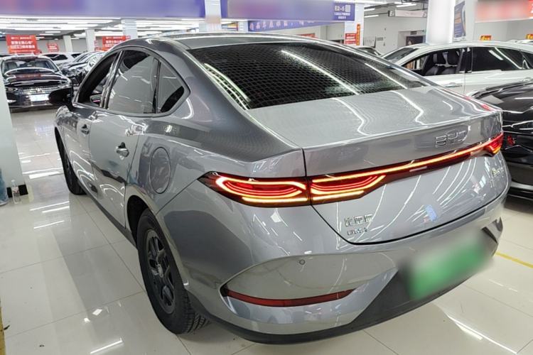BYD Qin PLUS 2025 — фото 4