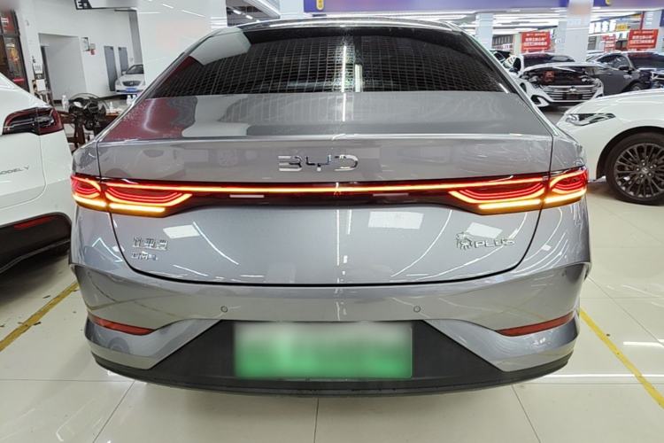 BYD Qin PLUS 2025 — фото 5