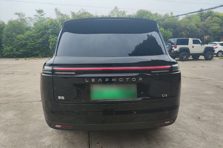 Leapmotor C16 2026 — 5