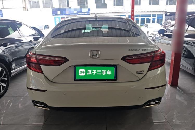 Honda Accord 2022 — 5