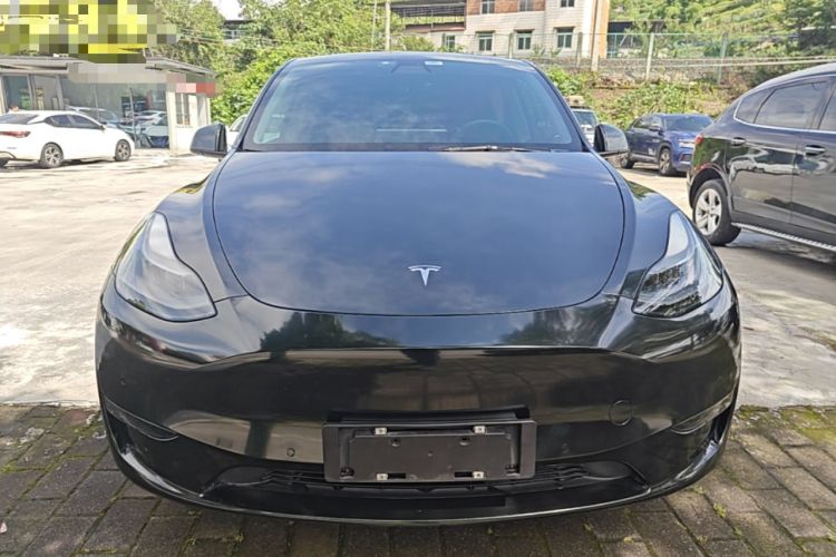 Tesla Model Y 2021 — 2