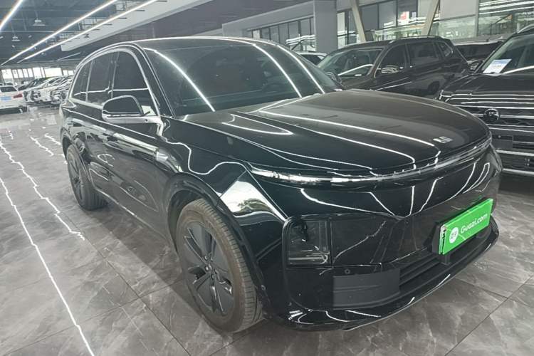 Li Auto L6 2024 — 3