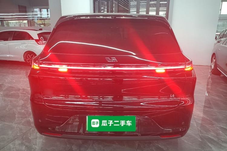Li Auto L6 2024 — 5