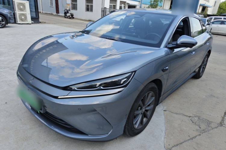 BYD Qin L 2025 — фото 1