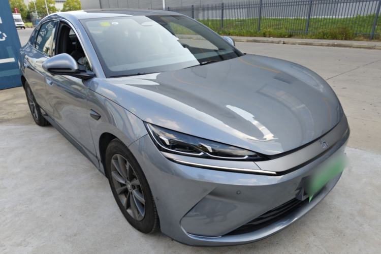 BYD Qin L 2025 — фото 3