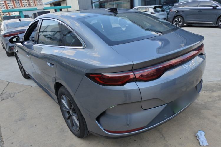 BYD Qin L 2025 — фото 4