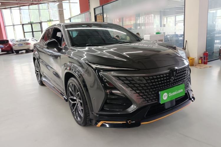 ChangAn UNI-T 2022 — 3