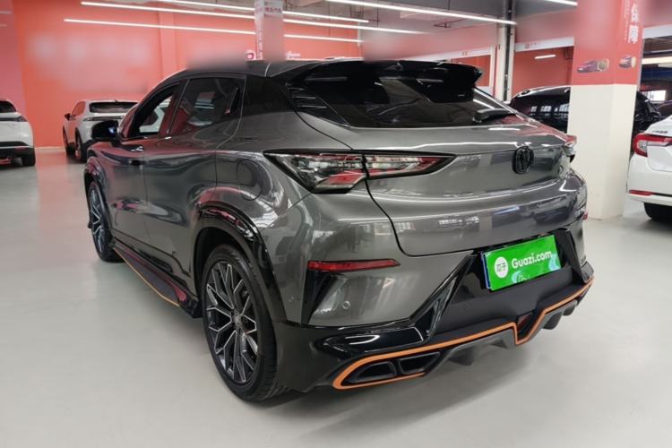 ChangAn UNI-T 2022 — 4