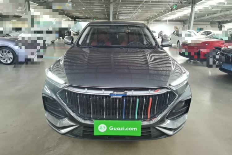ChangAn Oshan X5 2021 — 2