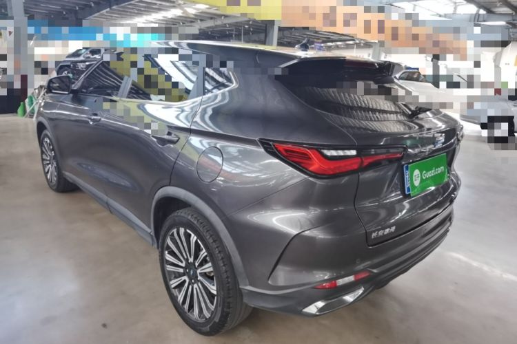 ChangAn Oshan X5 2021 — 4