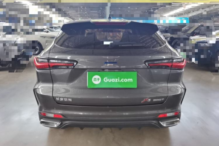 ChangAn Oshan X5 2021 — 5