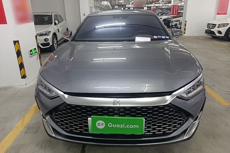 BYD Han 2020 — 2