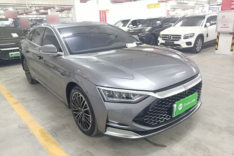 BYD Han 2020 — 3