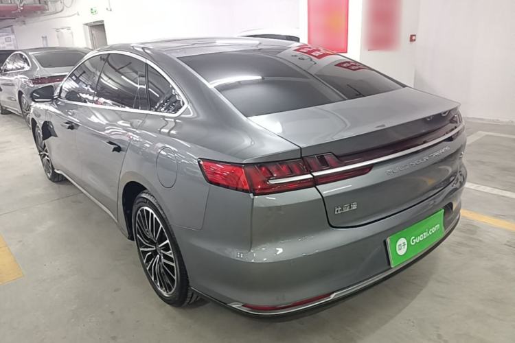 BYD Han 2020 — 4