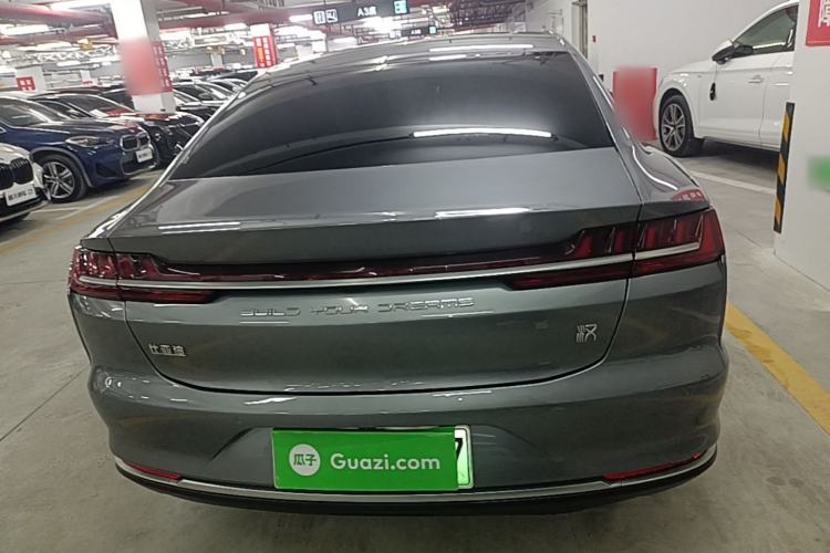 BYD Han 2020 — 5
