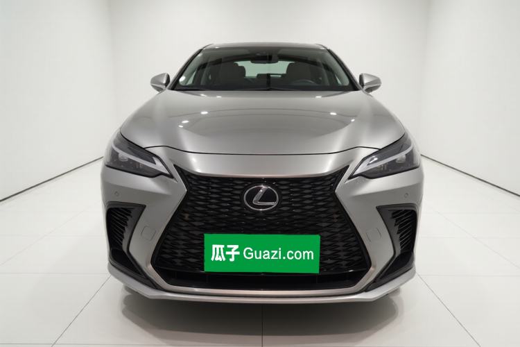 Lexus NX 260 2022 — 2