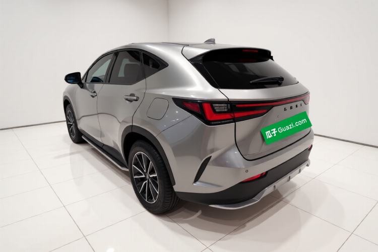 Lexus NX 260 2022 — 4