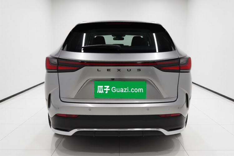 Lexus NX 260 2022 — 5