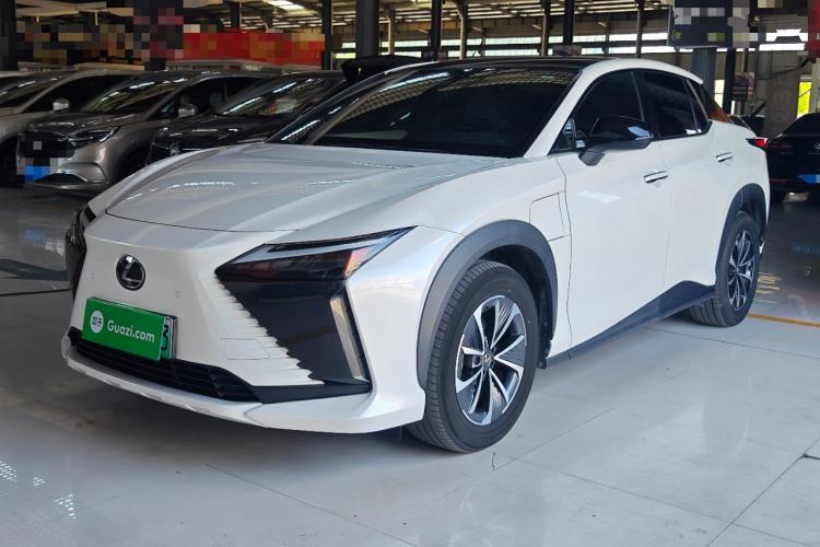 Lexus RZ 450e 2023 — фото 1