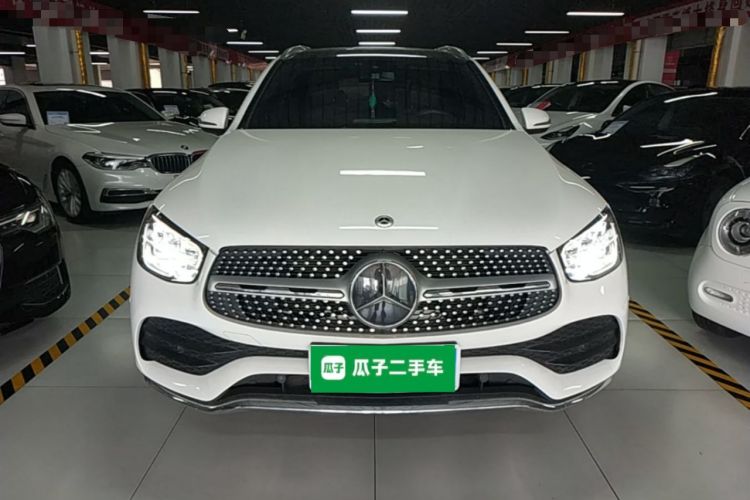 Mercedes-Benz GLC 260 L 2022 — фото 2