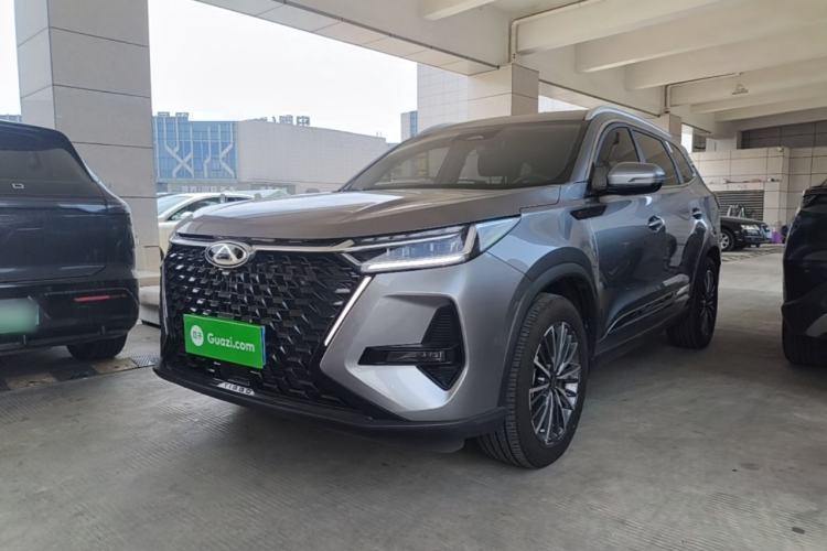Chery Tiggo 8 Pro 2025 — фото 1
