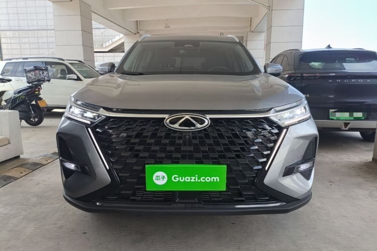 Chery Tiggo 8 Pro 2025 — фото 2