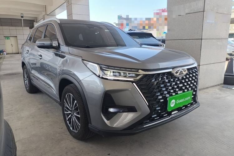 Chery Tiggo 8 Pro 2025 — фото 3