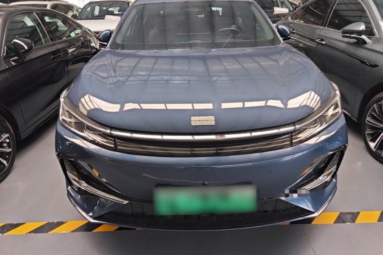 Geely Galaxy A7 2025 — 2