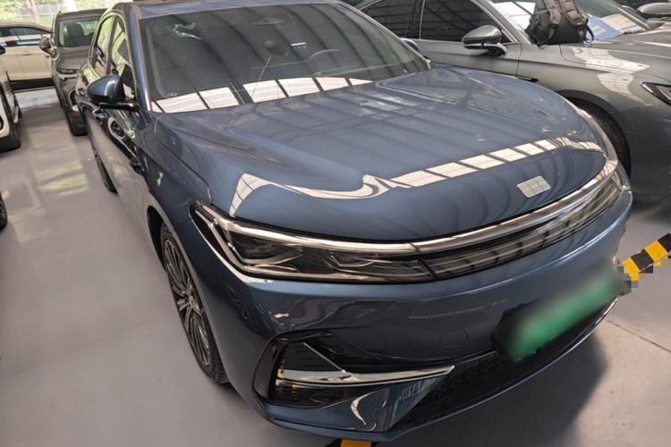Geely Galaxy A7 2025 — 3