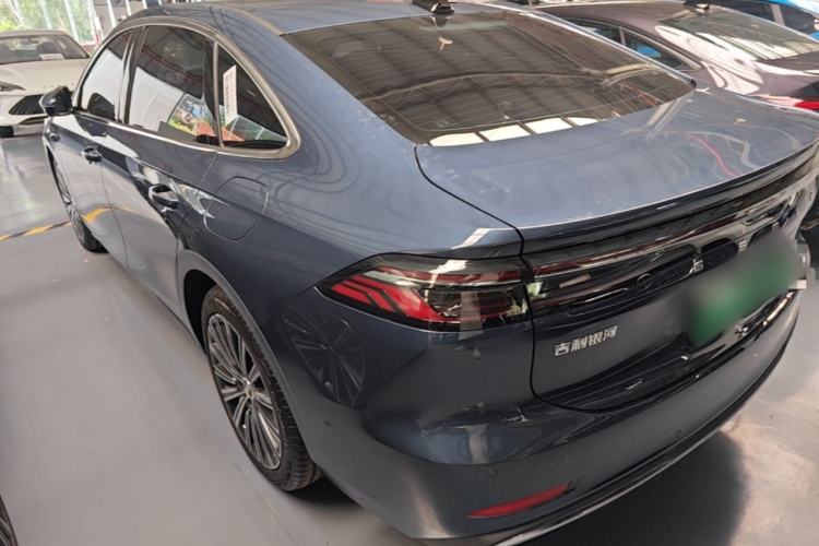 Geely Galaxy A7 2025 — 4
