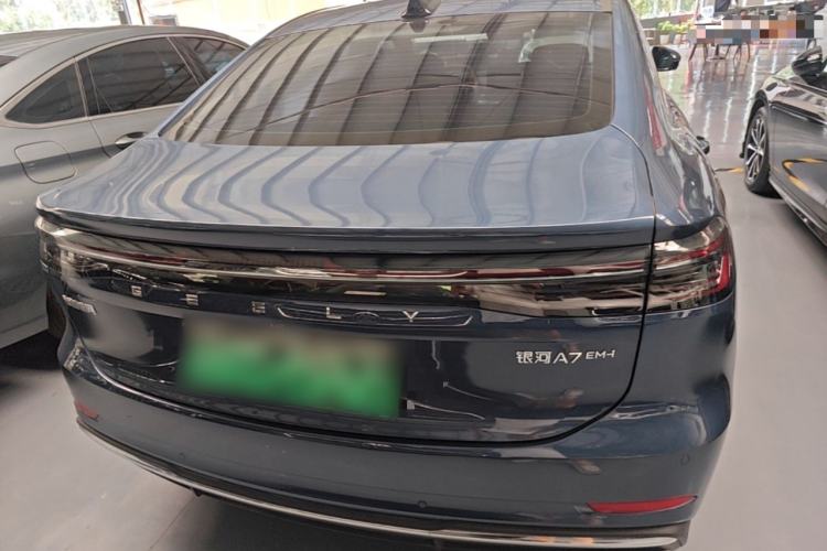 Geely Galaxy A7 2025 — 5