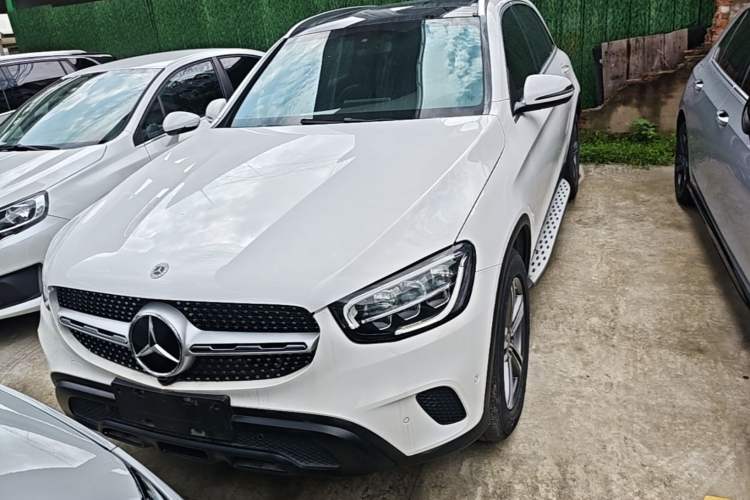 Mercedes-Benz GLC 260 L 2020 — фото 2
