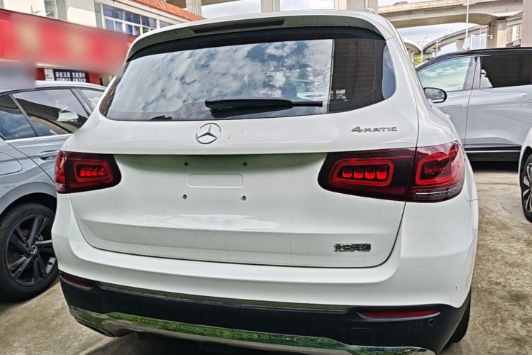 Mercedes-Benz GLC 260 L 2020 — фото 5