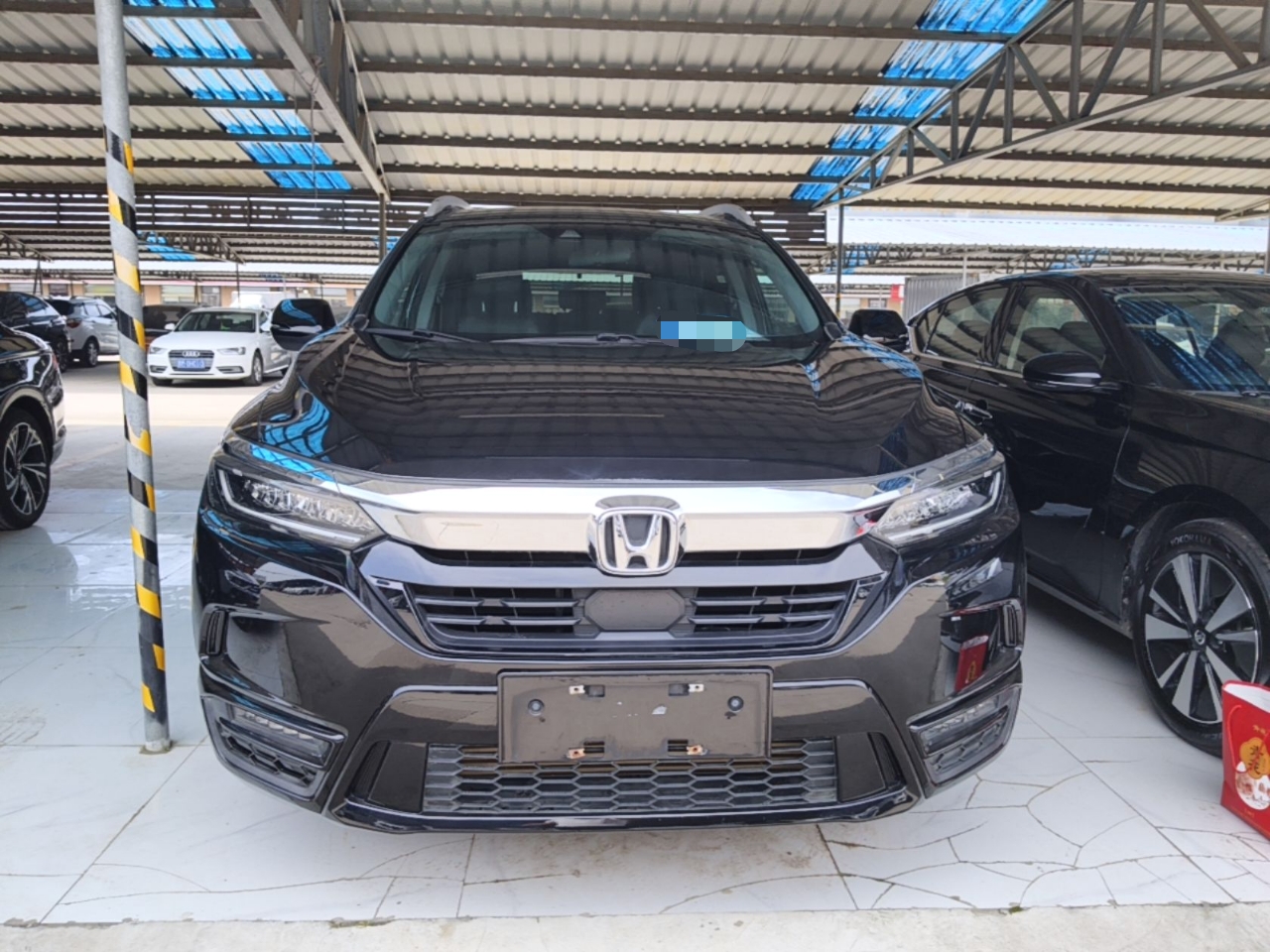Honda Breeze 2020 — фото 2