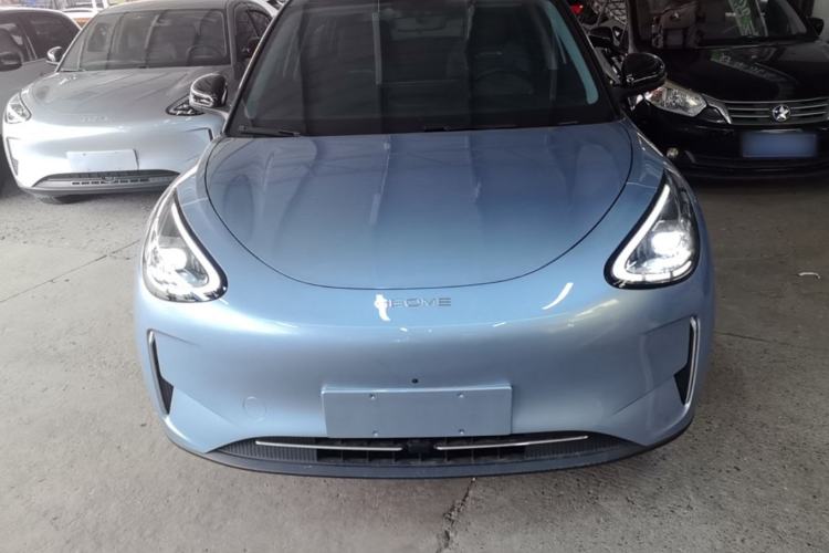 Geely Galaxy Geome 2025 — 2