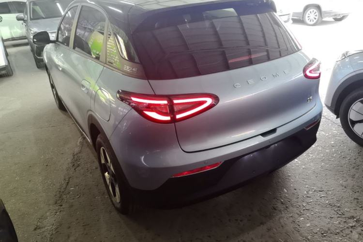 Geely Galaxy Geome 2025 — 4