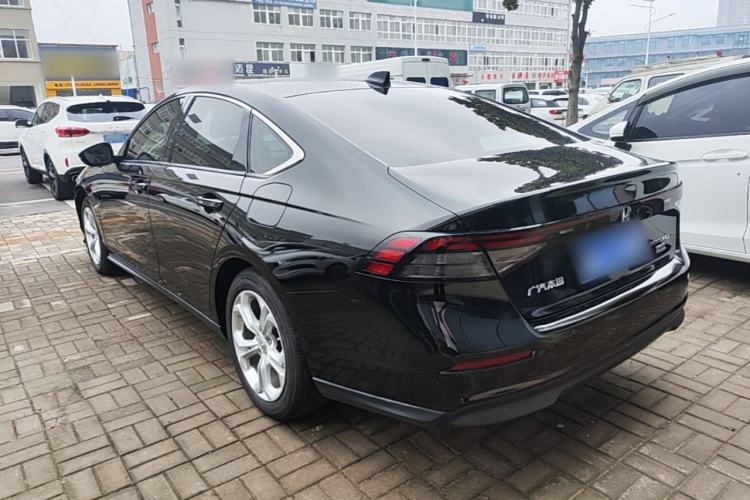 Honda Accord 2023 — фото 4