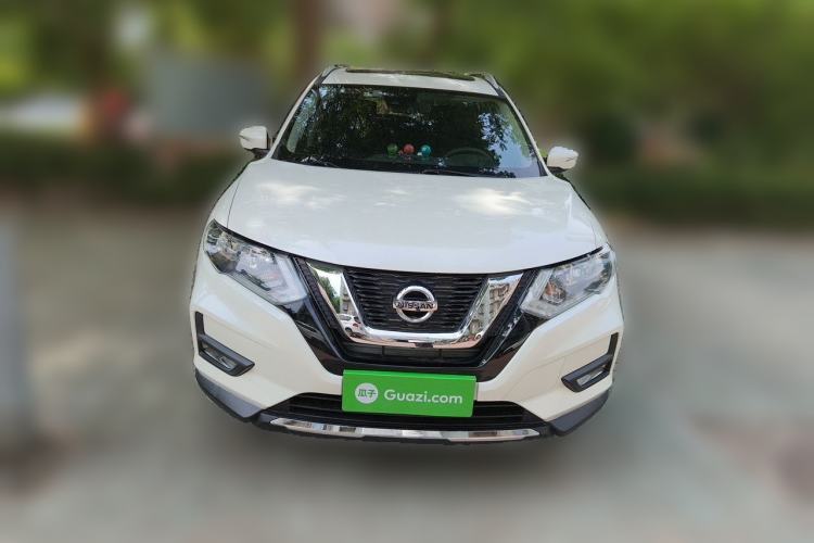 Nissan Rogue 2020 — 2