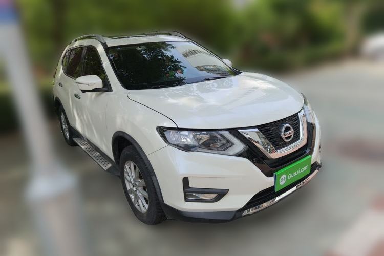 Nissan Rogue 2020 — 3