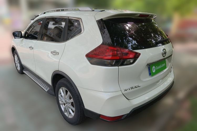 Nissan Rogue 2020 — 4