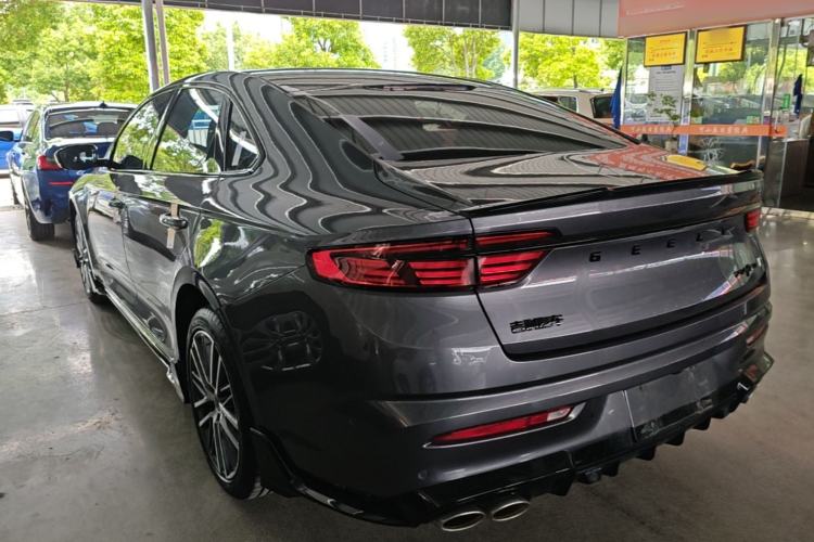 Geely Preface 2024 — 4