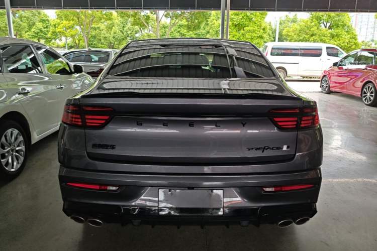 Geely Preface 2024 — 5