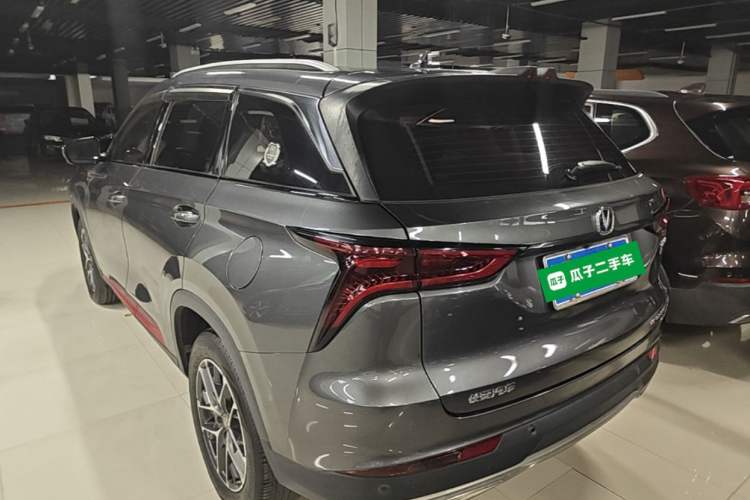 ChangAn CS75 Plus 2022 — фото 4