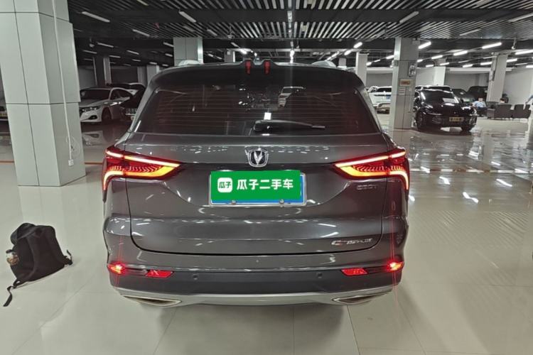 ChangAn CS75 Plus 2022 — фото 5