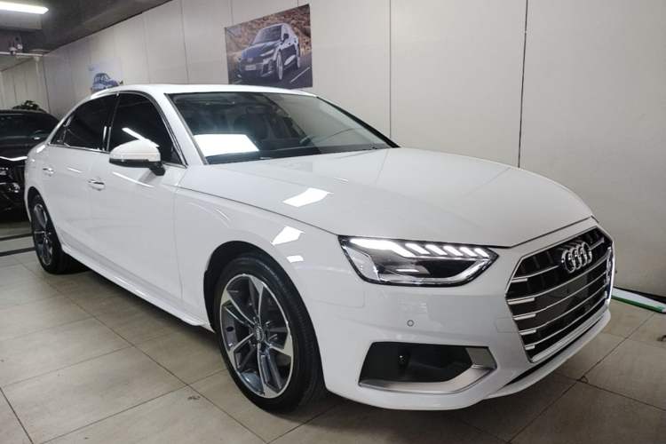 Audi A4 2020 — 3