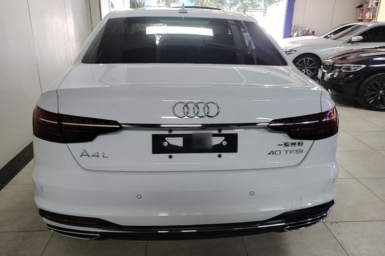 Audi A4 2020 — 5