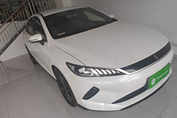 BYD Qin Plus 2025 — фото 3