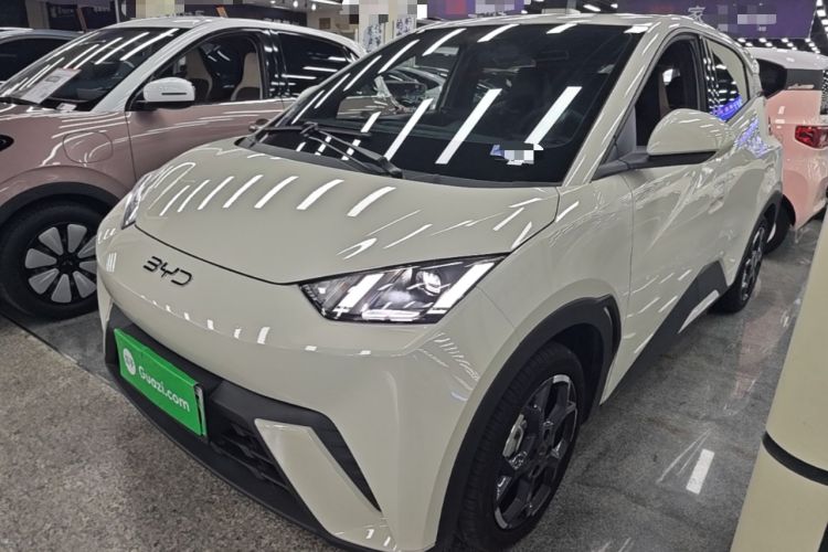 BYD Dolphin Mini 2025 — фото 1